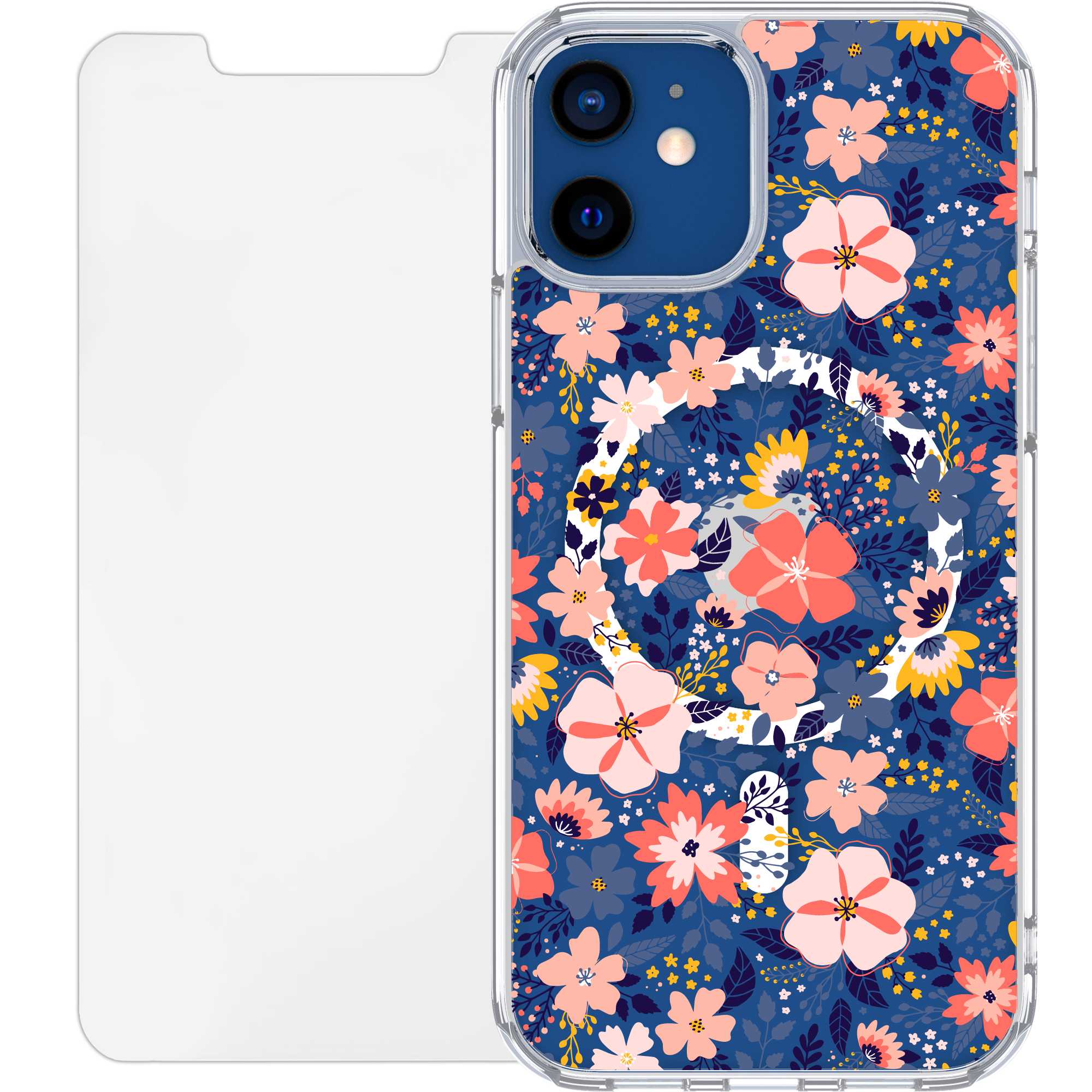 Scooch MagCase for iPhone 12 Wildflowers Scooch MagCase