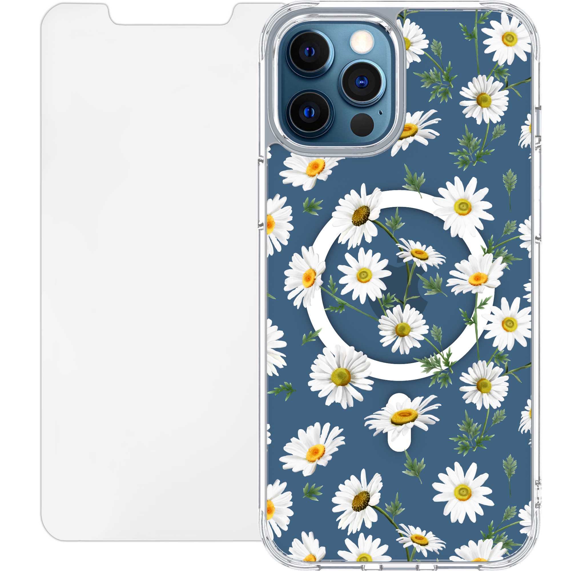 Scooch MagCase for iPhone 12 Pro Daisies Scooch MagCase