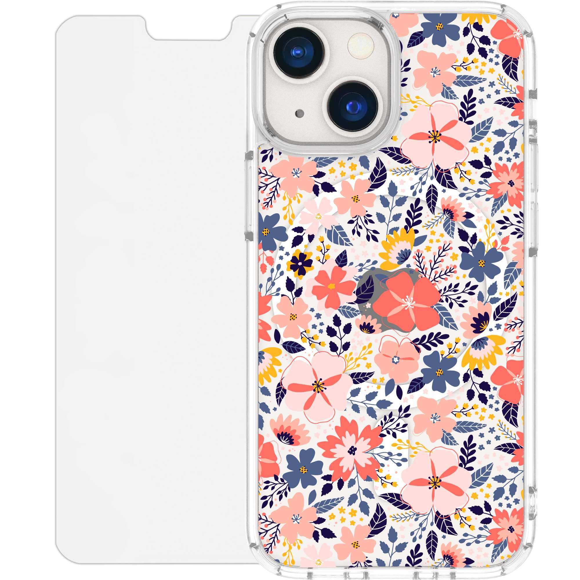 Scooch MagCase for iPhone 13 Mini Wildflowers Scooch MagCase