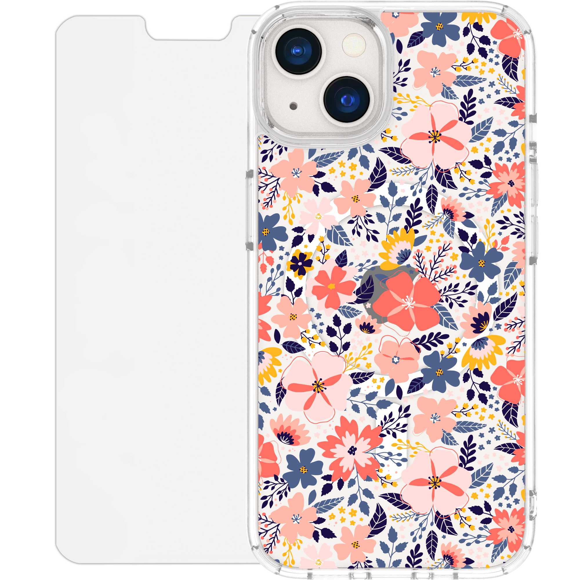Scooch MagCase for iPhone 13 Wildflowers Scooch MagCase