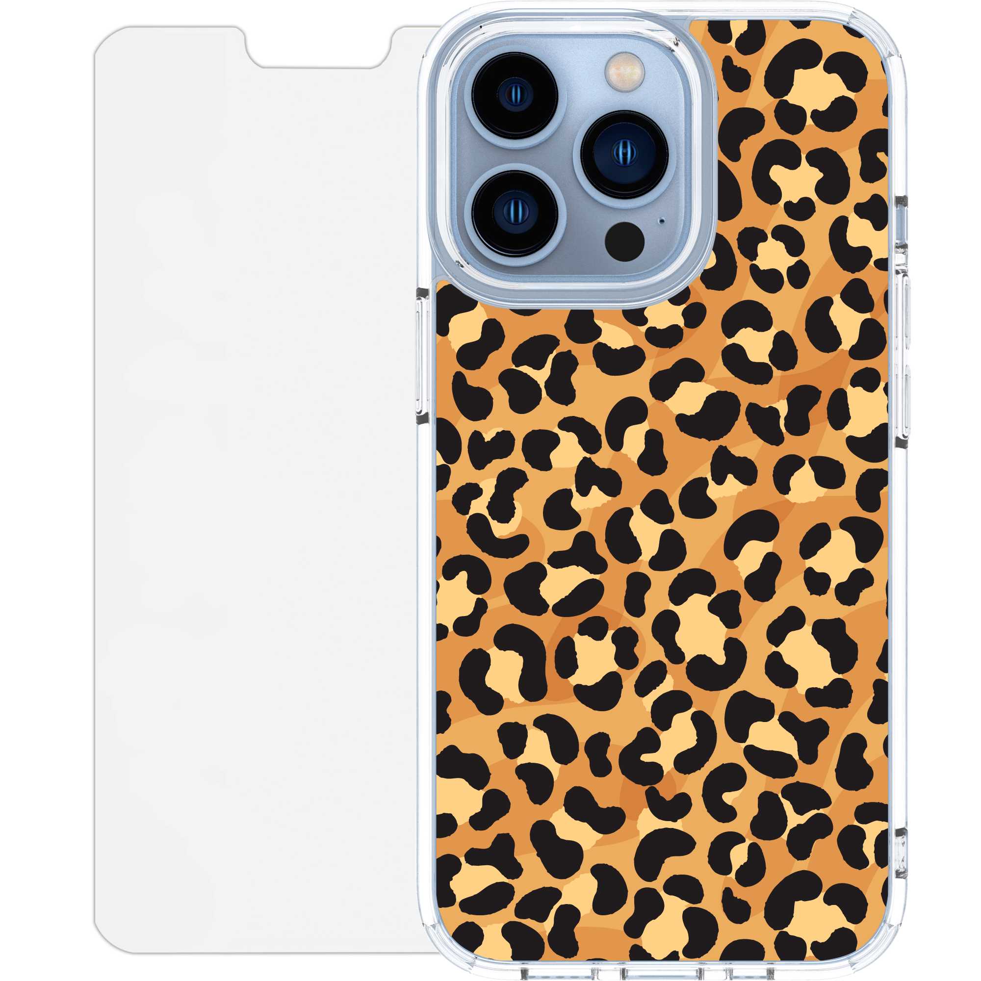 Scooch MagCase for iPhone 13 Pro ClassicLeopard Scooch MagCase