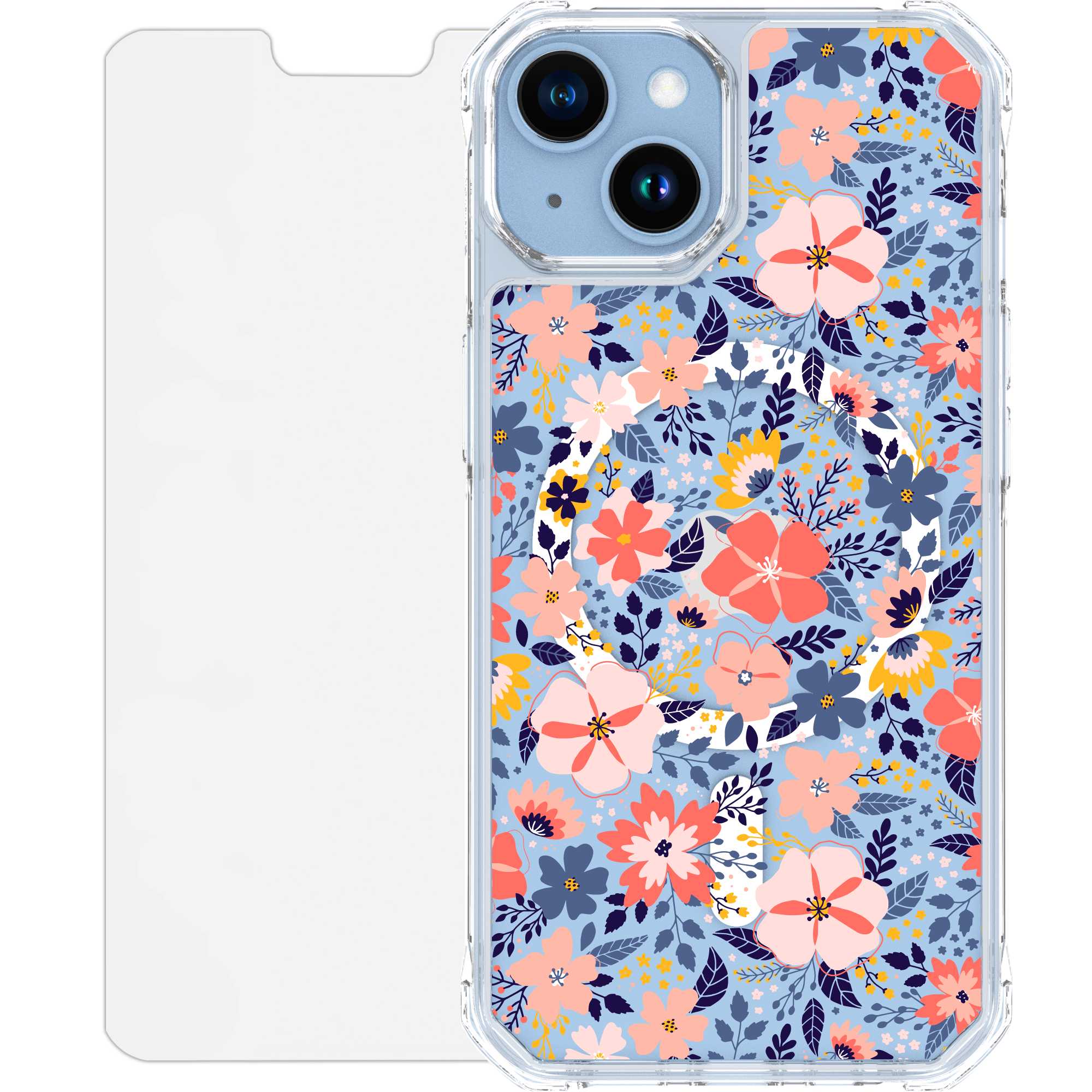 Scooch MagCase for iPhone 14 Wildflowers Scooch MagCase