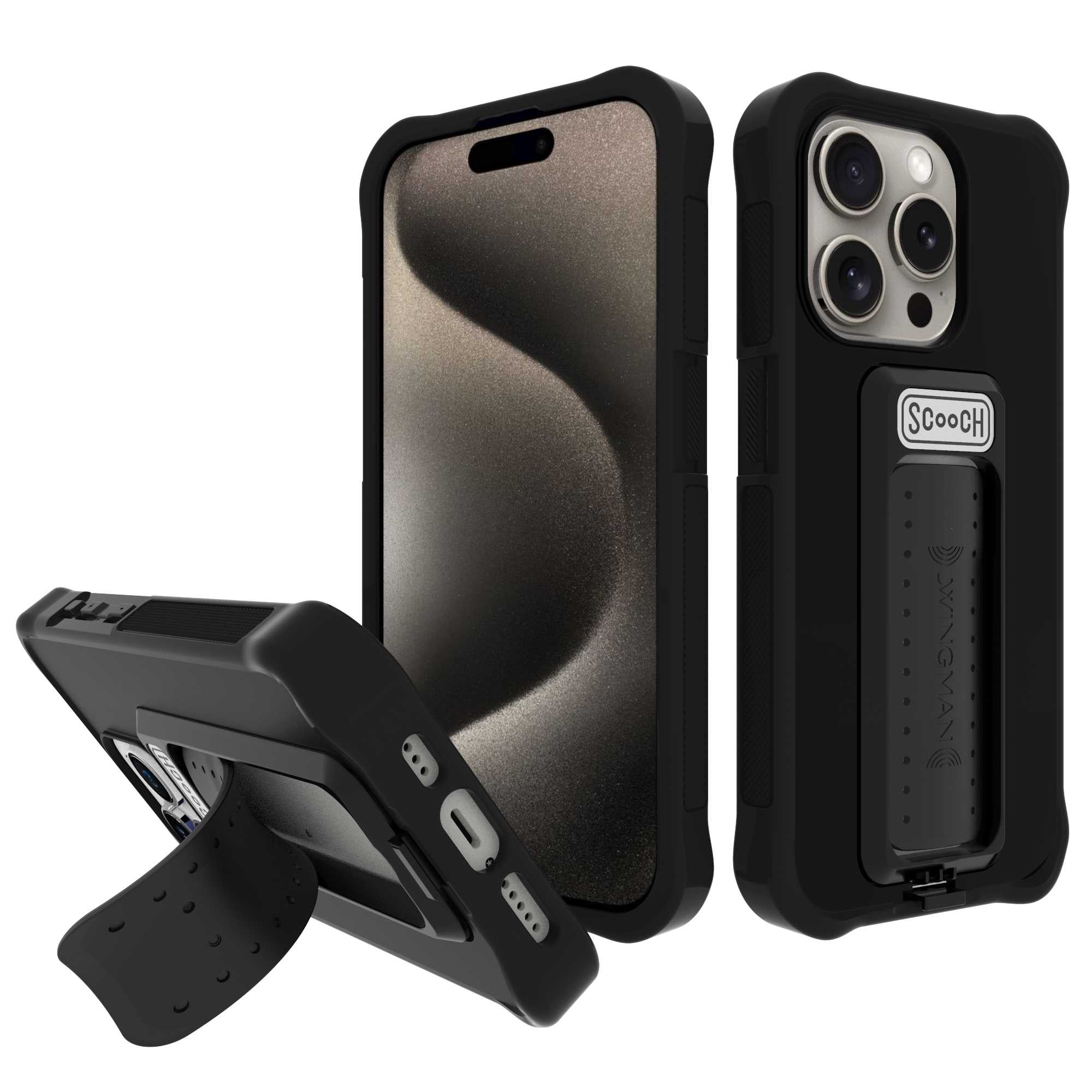 Scooch Case - The World's Most Functional Phone Cases and Accessories