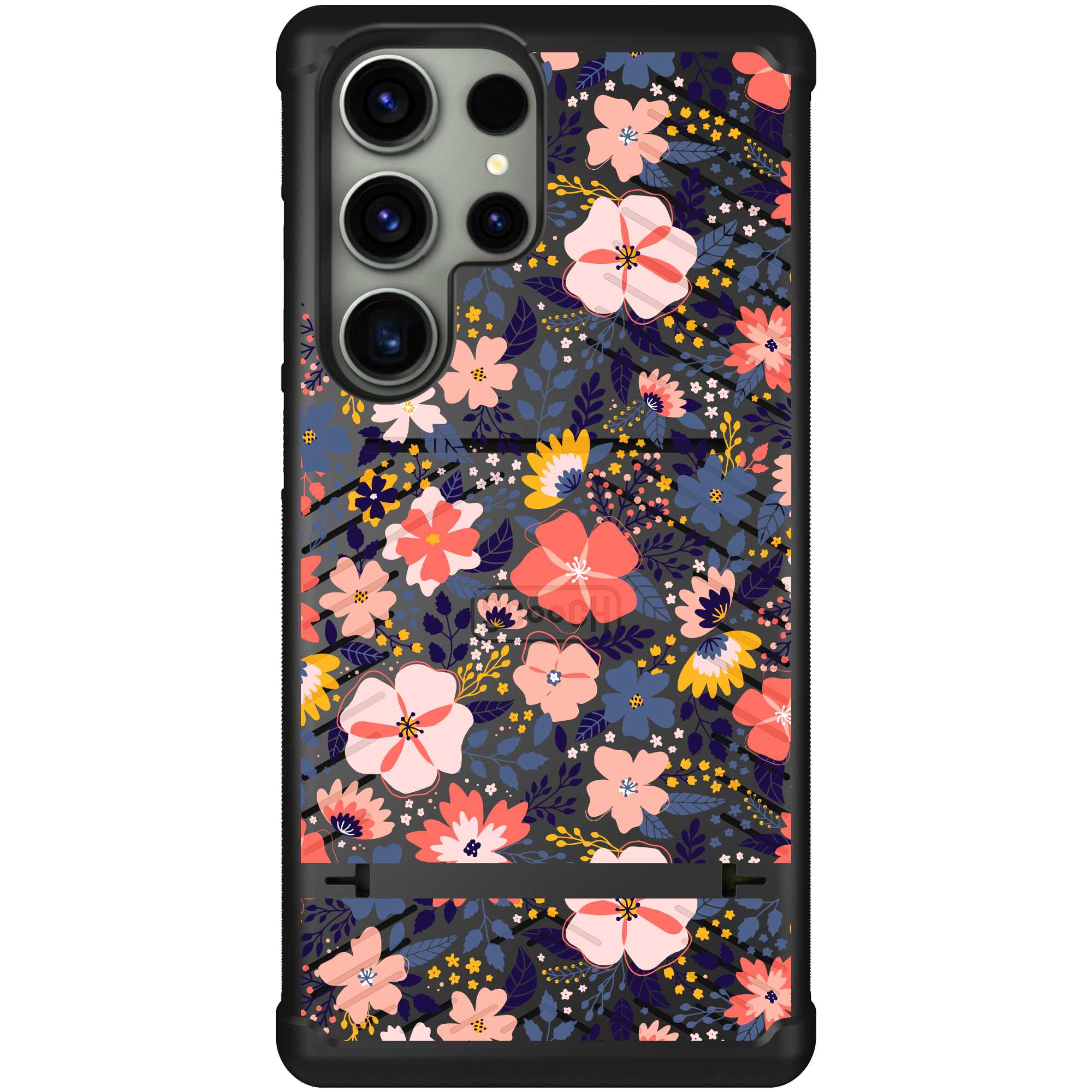 Scooch-Wingmate for Samsung Galaxy S23 Ultra-Wildflowers