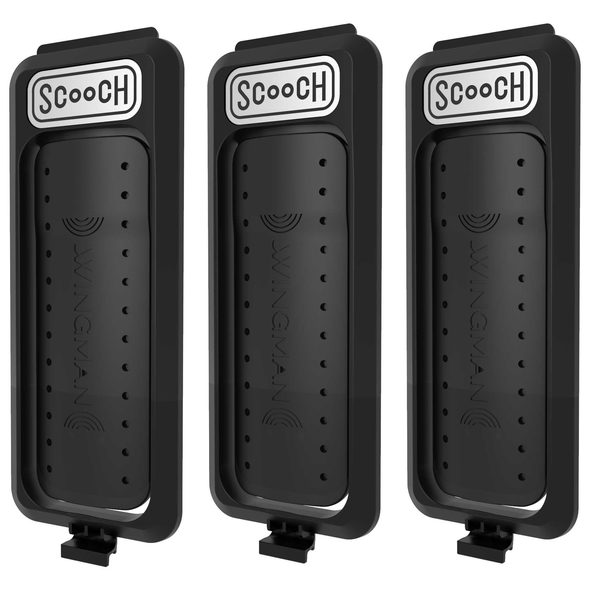 Scooch Kickstand Replacement for Wingman Cases Black3-PackSave$11 Scooch Warranty