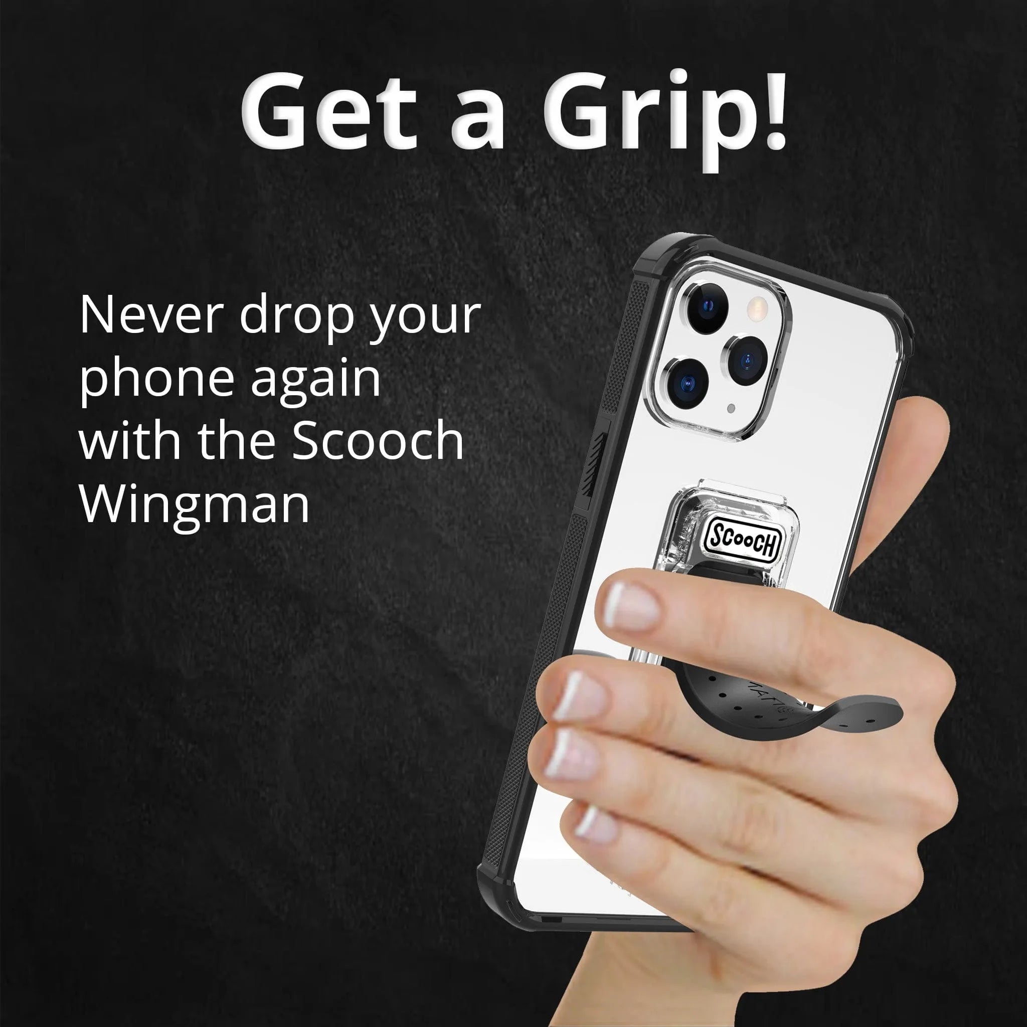 Scooch Wingman for iPhone 12 Pro  Scooch Wingman