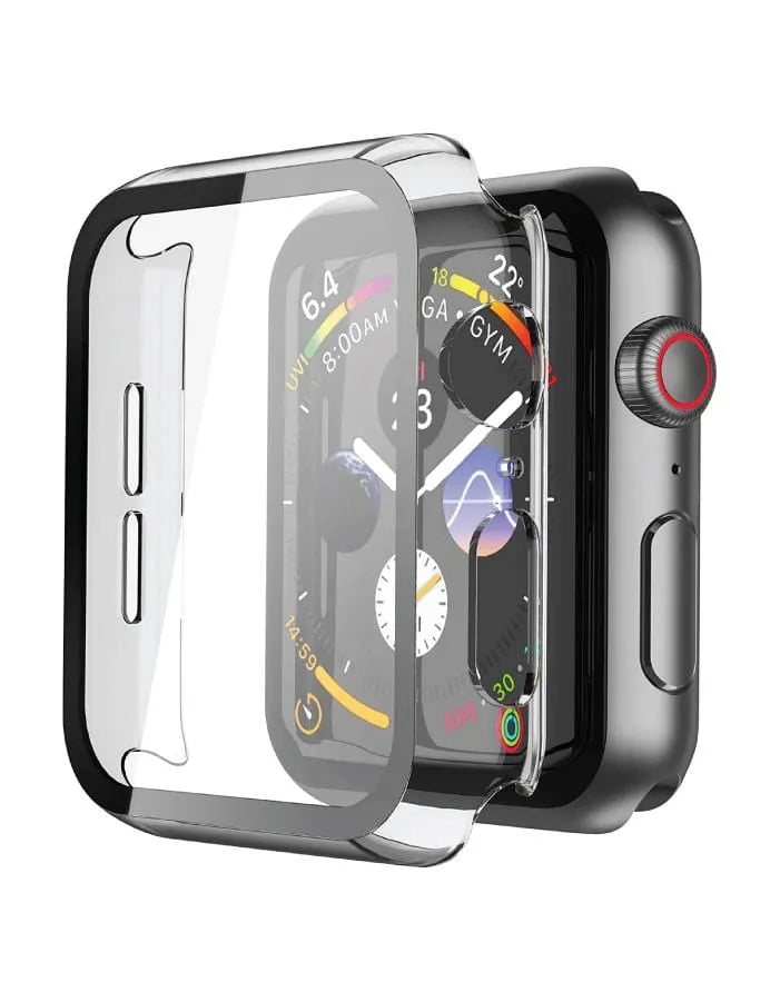 Fortress Apple Watch Protector - SE/6/5/4 - 44mm  Scooch Watch Protector