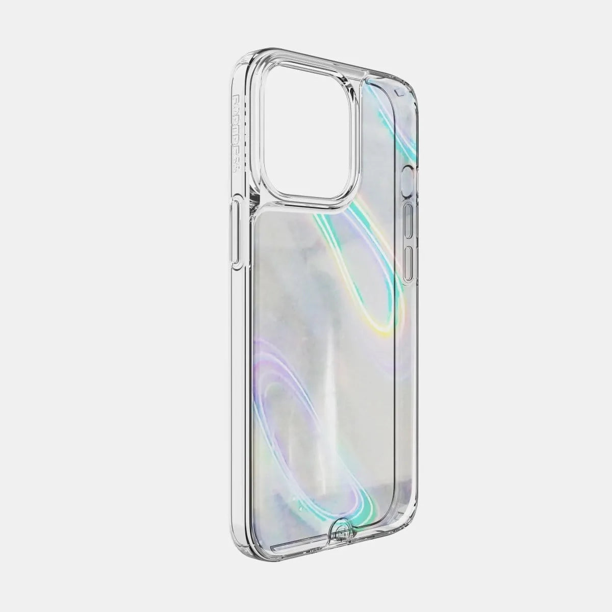 Fortress Swipe Style Inserts (Curiosity Collection) for iPhone 13 Pro Infinite Glass Case  Scooch Infinite Glass