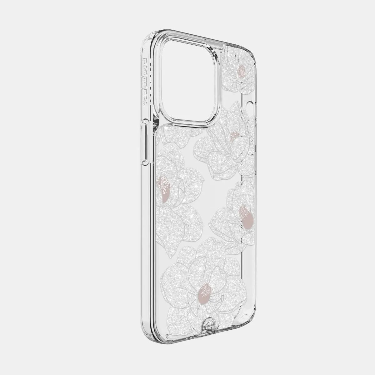 Fortress Swipe Style Inserts (Floral Forms Collection) for iPhone 13 Pro Max Infinite Glass Case  Scooch Infinite Glass