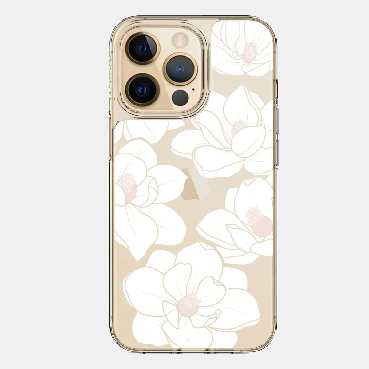 Fortress Swipe Style Inserts (Floral Forms Collection) for iPhone 13 Pro Max Infinite Glass Case  Scooch Infinite Glass