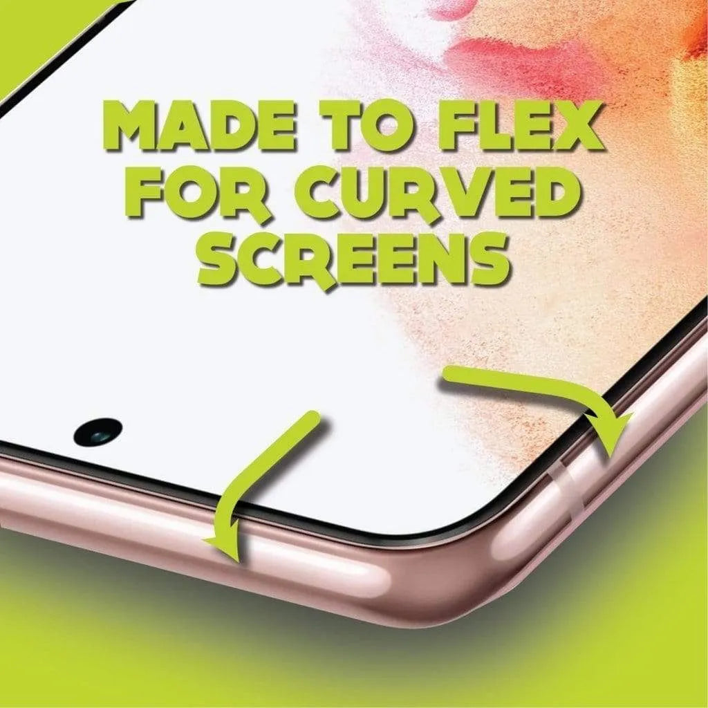 Fortress Samsung Galaxy S23 Ultra Screen Protector - $200 Device Coverage  Scooch Screen Protector